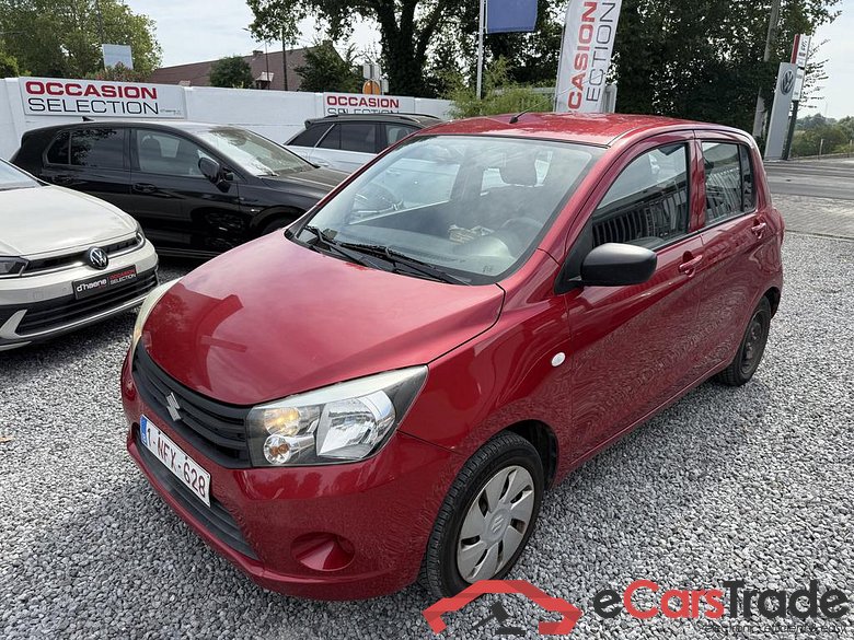 SUZUKI Celerio Celerio 1.0i GL Airco AMT