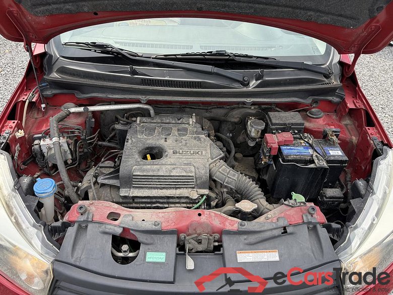 SUZUKI Celerio Celerio 1.0i GL Airco AMT #5