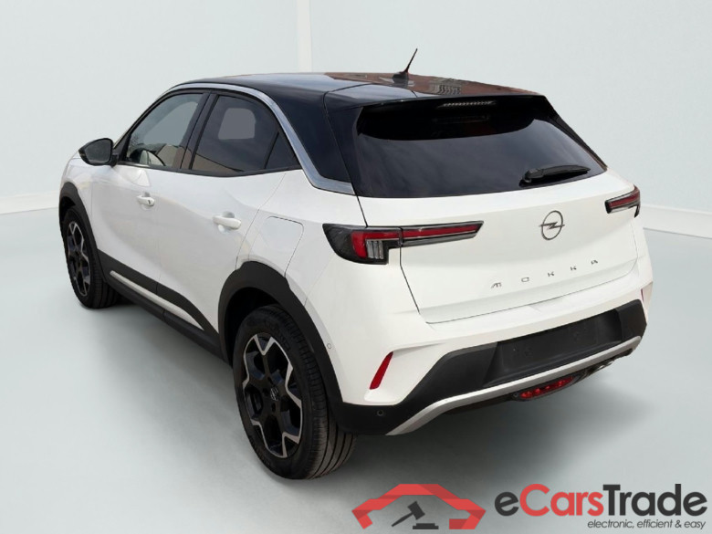 Opel Mokka Ultimate 1.2 Turbo 130 ch BVA8 #5