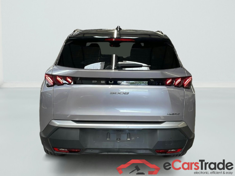 Peugeot 5008 HYBRID 145CH E-DCS6 GT #6
