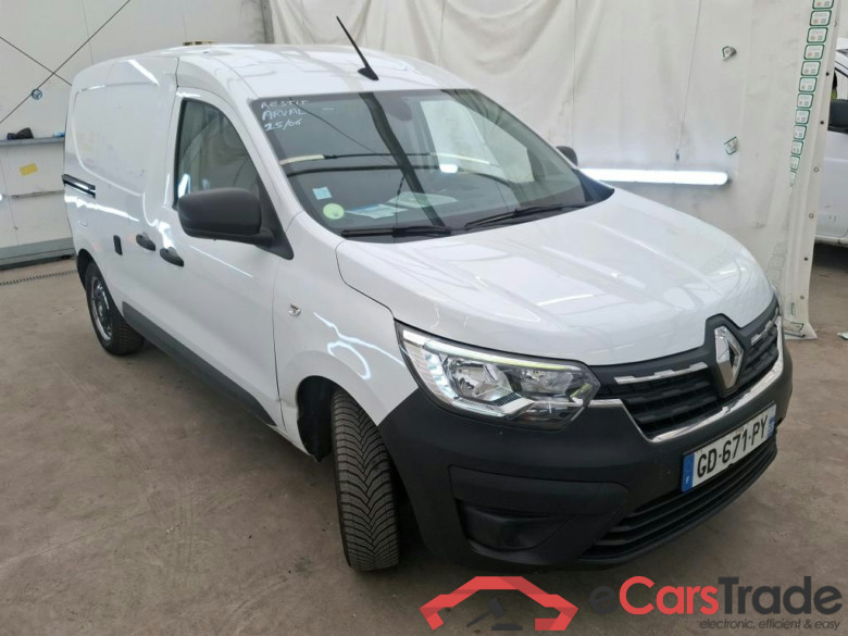 Kangoo Express Confort 1.5 dCi 95CV BVM6 E6dT #4