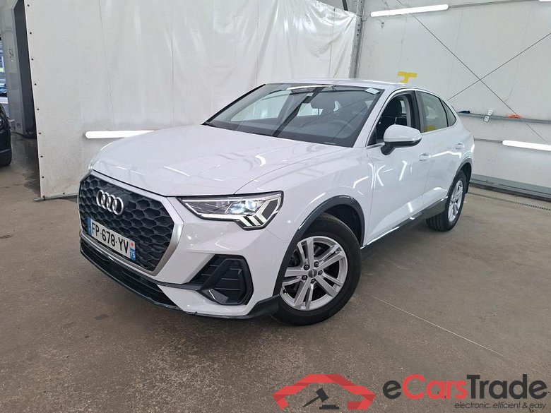 Q3 Sportback 35 TDI Business Line 2.0 TDI 150CV BVA7 E6dT