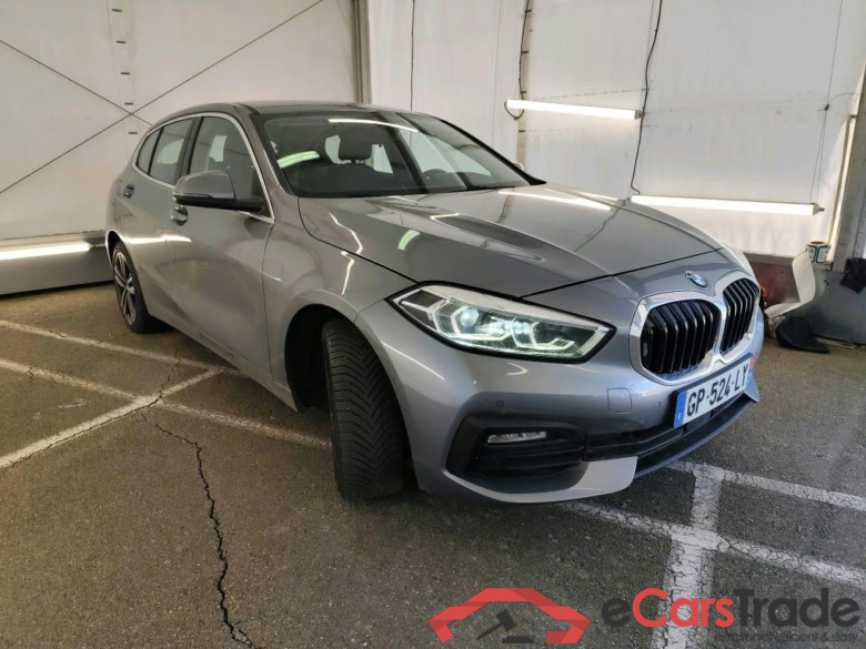 1 Berline 116 d Business Design 1.5 115CV BVA7 E6d #4
