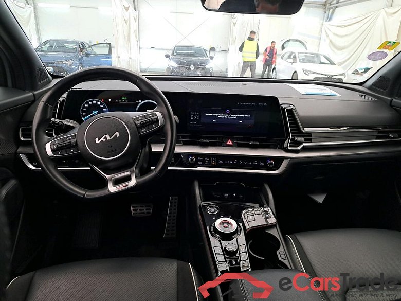KIA Sportage / 2021 / 5P / SUV 1.6 T-GDI 150 MHEV DCT7 GT-L PREM BUS #5