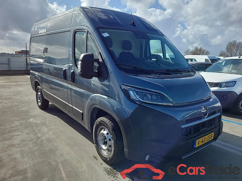 OPEL Movano GB 3.0t 2.2 D 120 L2H2 4D 88kW #2
