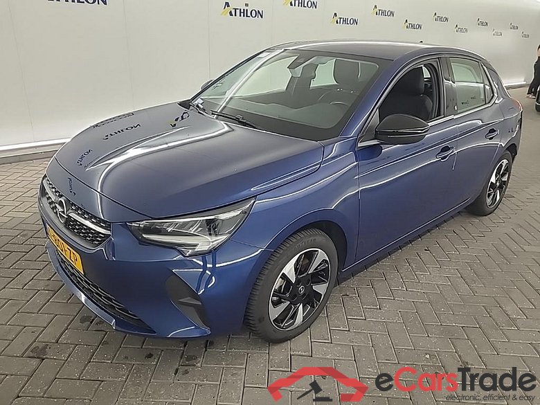 OPEL CORSA-E 50kWh Elegance 11kW 3 fase 5D