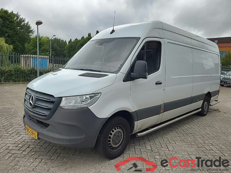 MERCEDES-BENZ Sprinter GB 311CDI L3H2 RWD 3.5t 7G-Tronic 6 4D 84kW #1