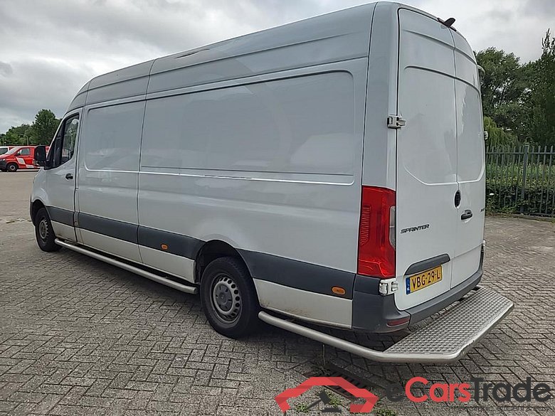 MERCEDES-BENZ Sprinter GB 311CDI L3H2 RWD 3.5t 7G-Tronic 6 4D 84kW #4