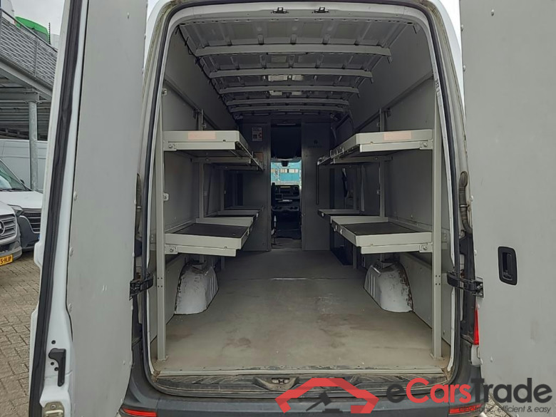 MERCEDES-BENZ Sprinter GB 311CDI L3H2 RWD 3.5t 7G-Tronic 6 4D 84kW #5