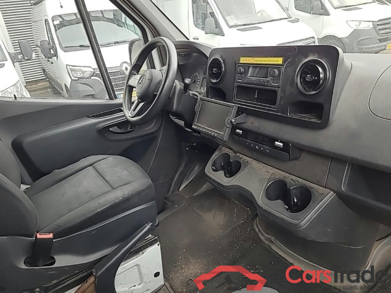 MERCEDES-BENZ Sprinter GB 311CDI L3H2 RWD 3.5t 7G-Tronic 6 4D 84kW #6