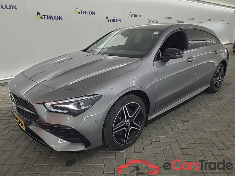 MERCEDES-BENZ CLA Shooting Brake CLA 250 e DCT Star Edition AMG Line 5D 160kW #1