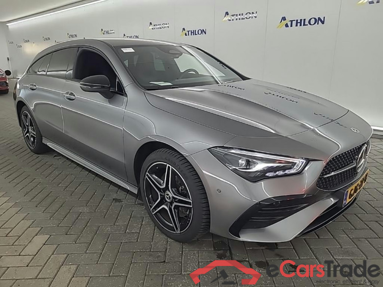MERCEDES-BENZ CLA Shooting Brake CLA 250 e DCT Star Edition AMG Line 5D 160kW #2