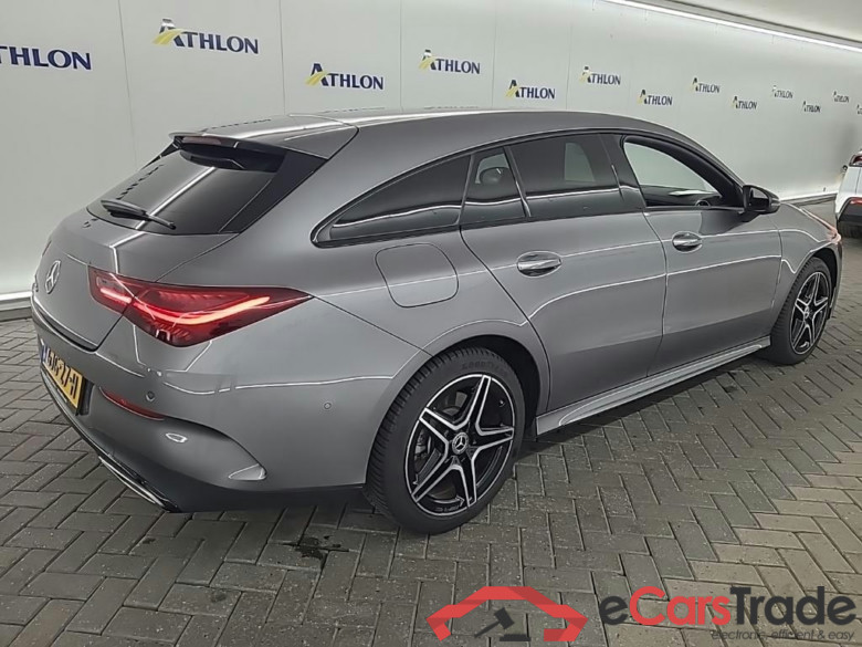 MERCEDES-BENZ CLA Shooting Brake CLA 250 e DCT Star Edition AMG Line 5D 160kW #3