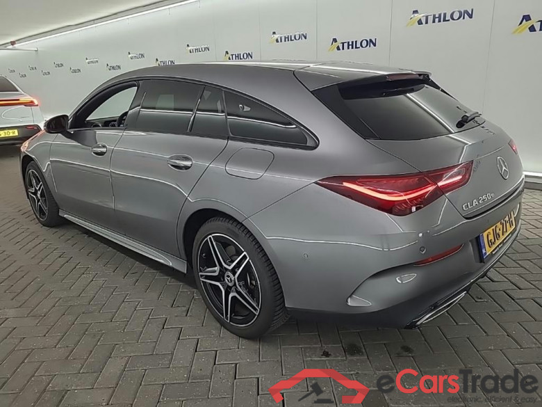 MERCEDES-BENZ CLA Shooting Brake CLA 250 e DCT Star Edition AMG Line 5D 160kW #4