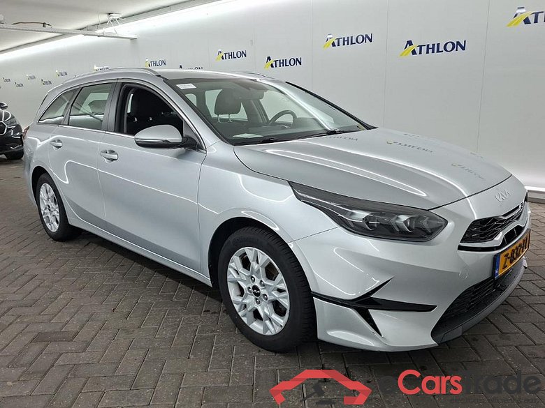 KIA ceed sportswagon 1.0 T-GDi DynamicLine 5D 88kW Athlon Edition #2