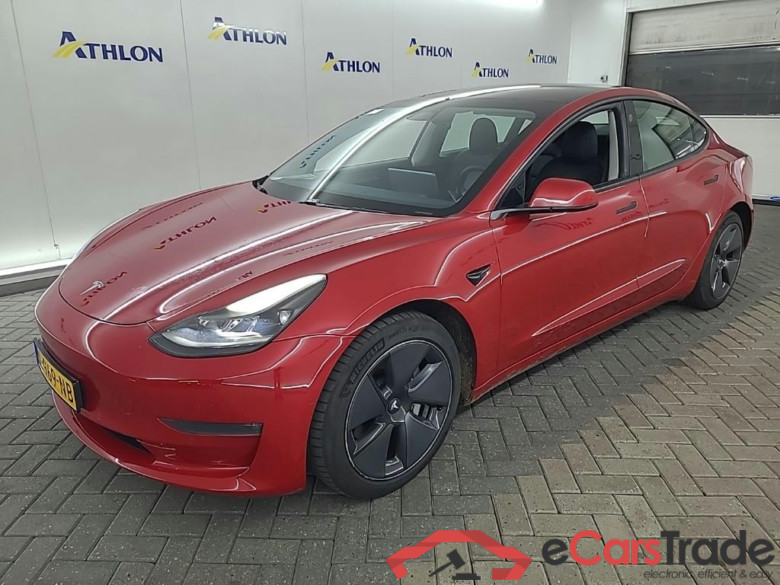 Tesla Model 3 Long Range Dual Motor AWD 4D 350kW #1