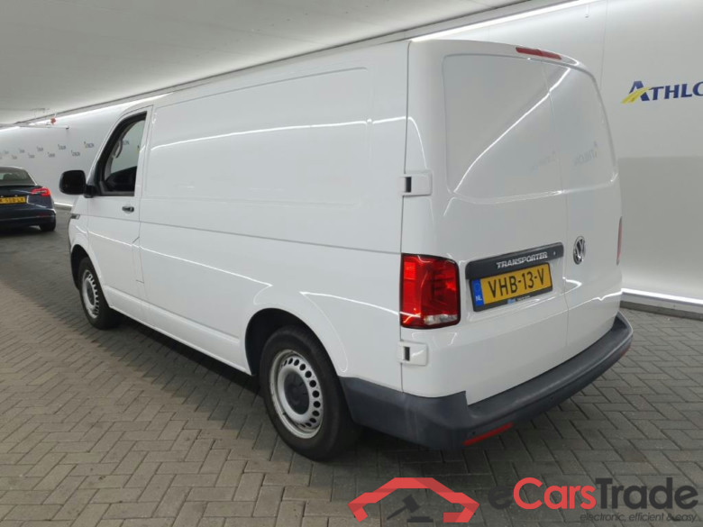 VOLKSWAGEN Transporter GB 2.0TDI 110kW 7-DSG L1H1 4D #4