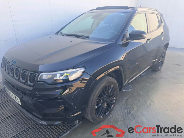 JEEP Compass / 2021 / 5P / todoterreno 4Xe 1.3 PHEV 177kW (240CV) S AT AWD
