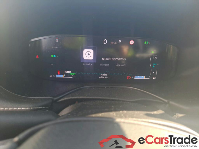 JEEP Compass / 2021 / 5P / todoterreno 4Xe 1.3 PHEV 177kW (240CV) S AT AWD #4