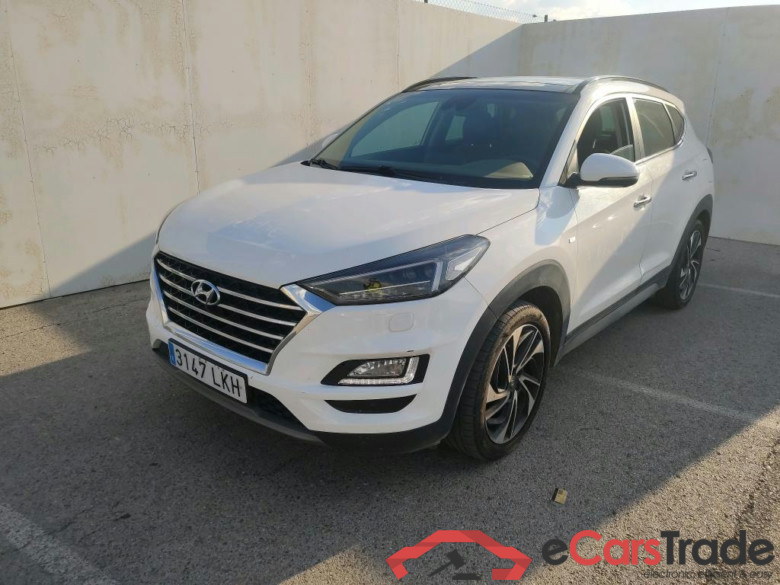 HYUNDAI Tucson / 2018 / 5P / todoterreno 2.0 CRDI 136kW (185CV) 48V Style AT 4X4