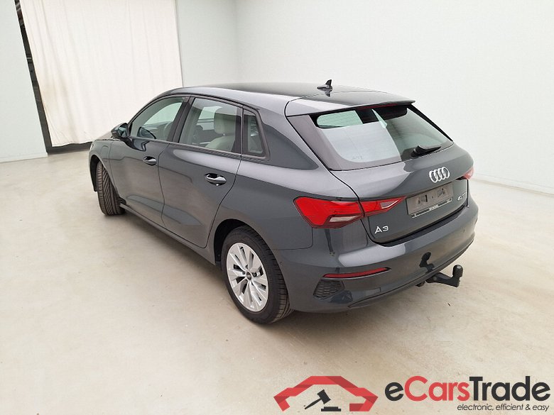 Audi, A3 SB '20 PHEV, Audi A3 Sportback 1.4 40 TFSI e 5d #6