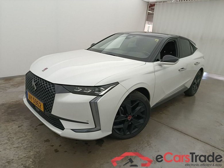 DS DS4 - 2021 1.6 PureTech 181 Performace Line + 5d #1