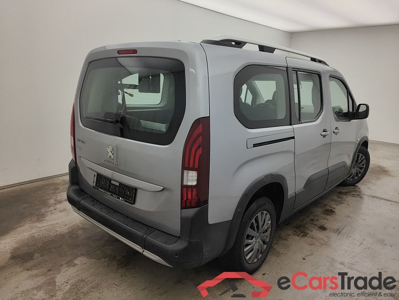 PEUGEOT RIFTER MWB DIESEL 1.5 BHDi 130 Long Allure S&S (EU6.2) 5d Auto !!! Voir Comment !!! #2