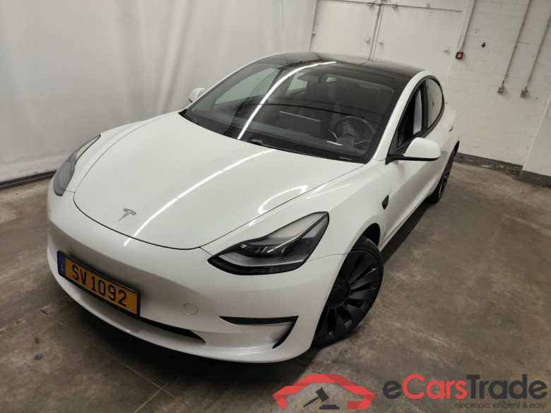 *TESLA MODEL 3 - 2021 75 kWh 513 AWD Performance 5d #1