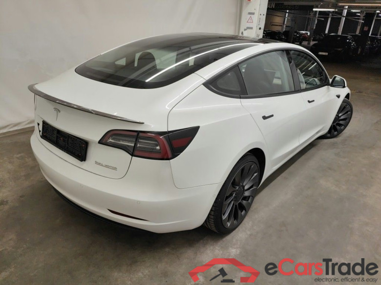 *TESLA MODEL 3 - 2021 75 kWh 513 AWD Performance 5d #2