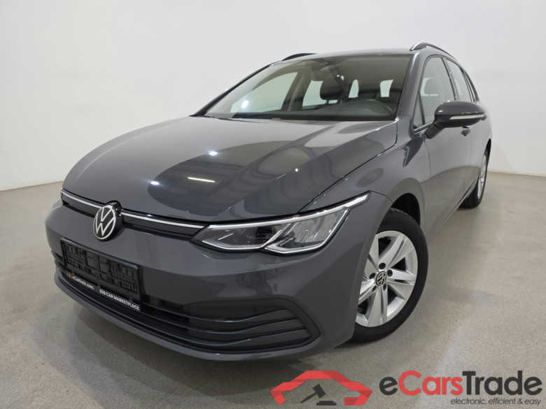 Volkswagen Golf Variant 2.0 TDi Life LED Virtual Navi KeylessGo Klima PDC ...