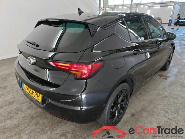 Opel Astra 1.2 turbo 107kW Ultimate 5d #2
