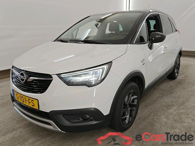 Opel Crossland X 1.2 Turbo S&S 81kW 120 Jaar Edition 5d