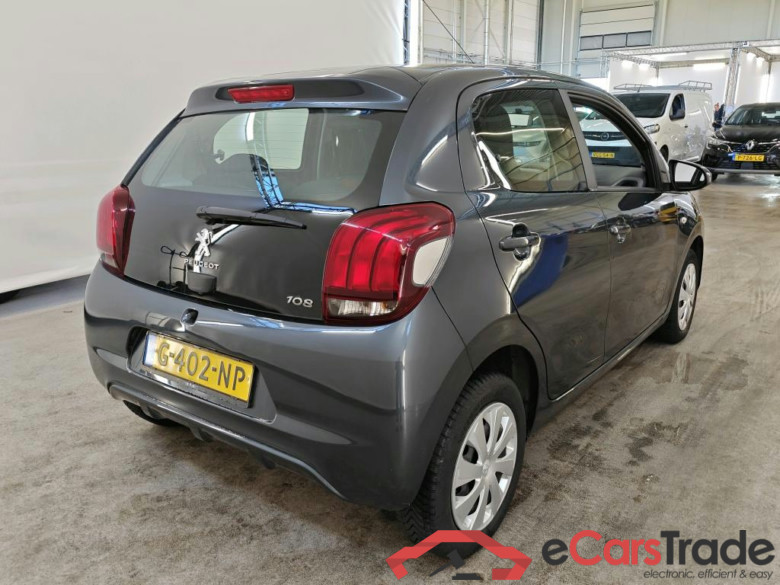 Peugeot 108 Active 1.0 e-VTi 72pk 5d #2