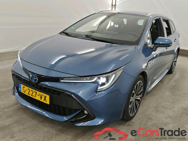 Toyota Corolla Touring Sports 1.8 Hybrid Business Intro 5d