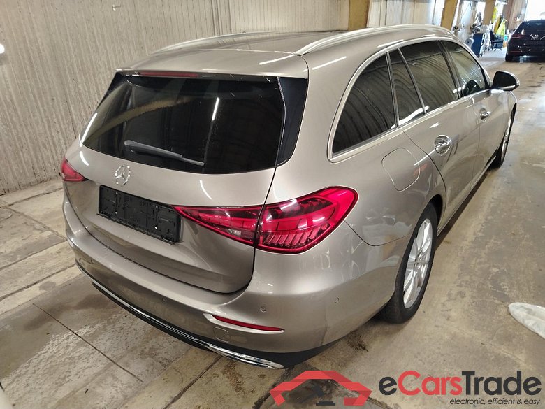 C -Klasse T-Modell C 220 d 4Matic T (206.205) 162KW AT9 E6d #2