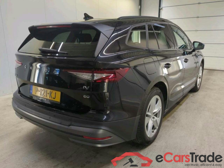 SKODA Enyaq iV 60 #2
