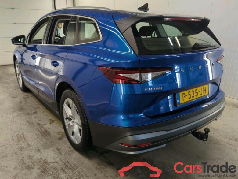 SKODA Enyaq iV 80 #6
