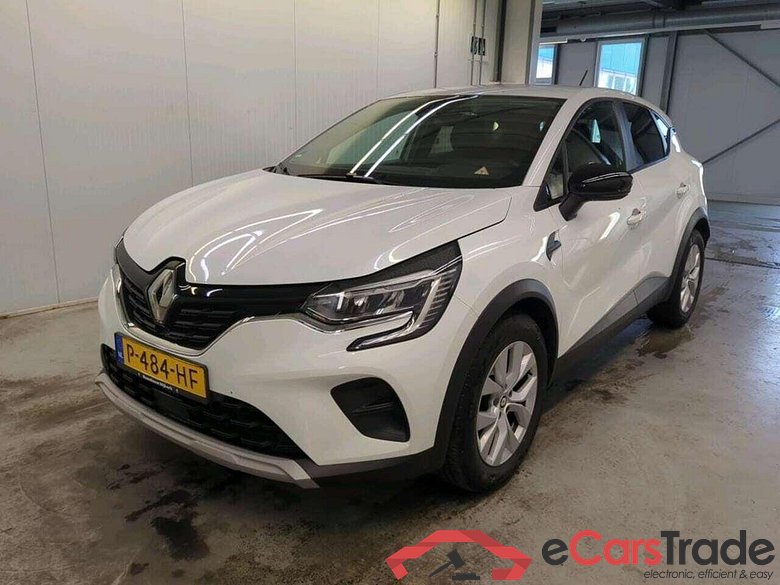 RENAULT Captur 1.0 TCe Bns Zen #1