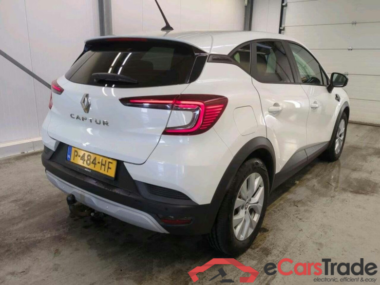 RENAULT Captur 1.0 TCe Bns Zen #2