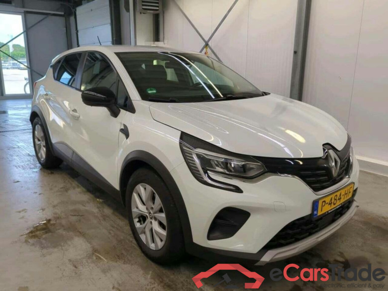 RENAULT Captur 1.0 TCe Bns Zen #5