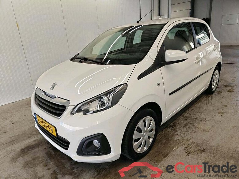 PEUGEOT 108 1.0 e-VTi Active #1