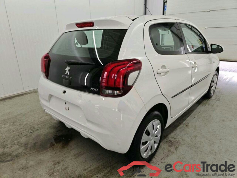 PEUGEOT 108 1.0 e-VTi Active #2