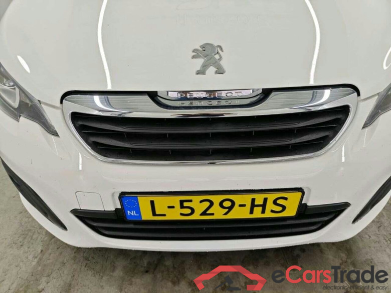 PEUGEOT 108 1.0 e-VTi Active #4