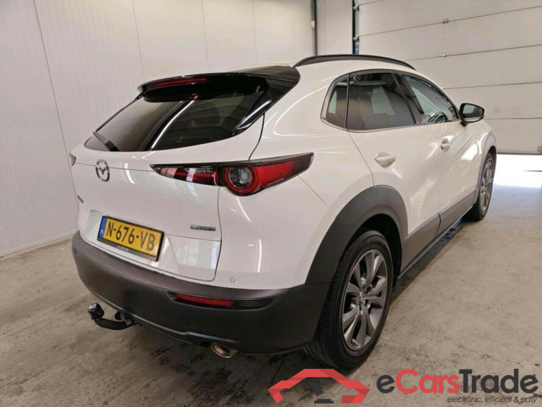 Mazda CX-30 2.0 eSA-X Luxury #2