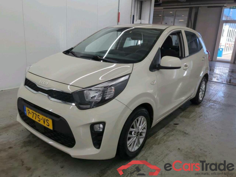 KIA Picanto 1.0 DPi DynamicLine #1