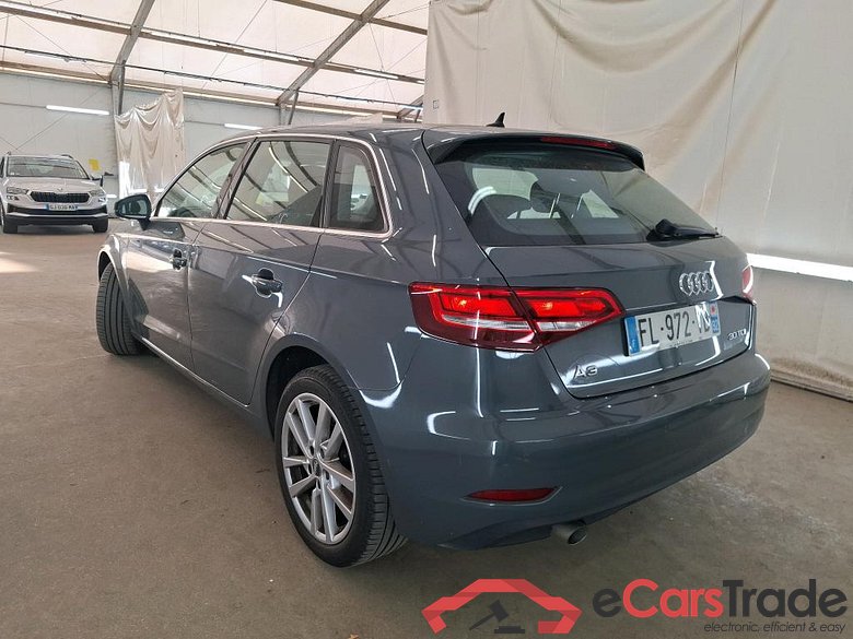 A3 Sportback 30 TDI Business Line 1.6 TDI 115CV BVM6 E6dT #2