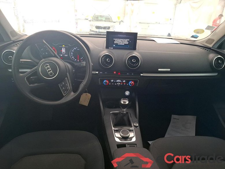 A3 Sportback 30 TDI Business Line 1.6 TDI 115CV BVM6 E6dT #5