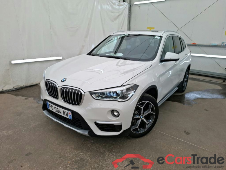 Série X1 sDrive 18 i xLine 1.5 140CV BVA7 E6dT #1