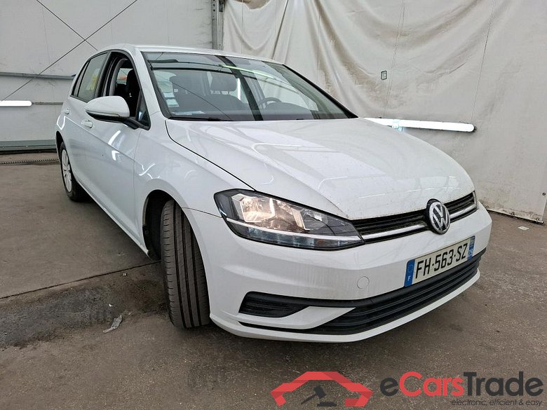 Golf VII Berline Trendline BMT/Start-Stopp 1.0 TSI 85CV BVM5 E6dT #4