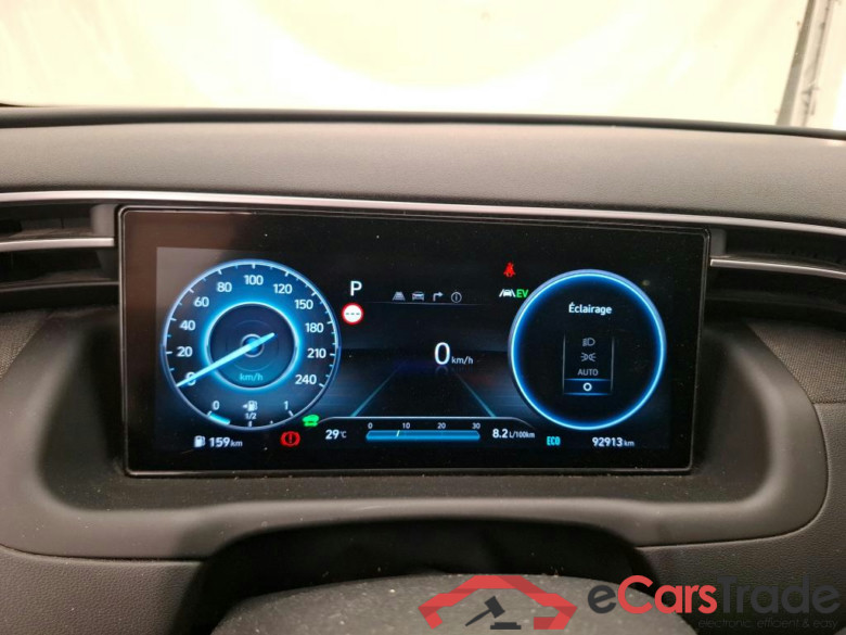 HYUNDAI Tucson / 2020 / 5P / SUV 1.6 PHEV 265 HTRAC EXECUTIVE 4WD AUTO #6